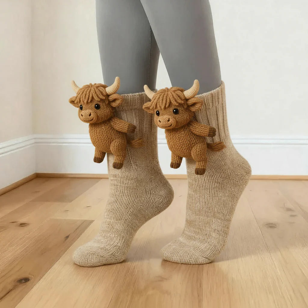 Animal Socks <3